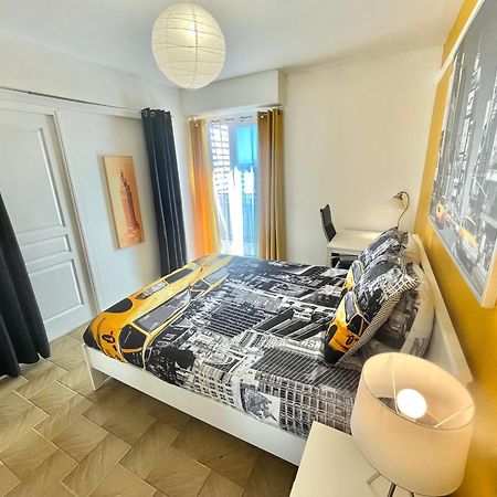 Chambre Privee En Colocation Dans Un Appartement Au Centre De Rillieux La Pape Eksteriør bilde
