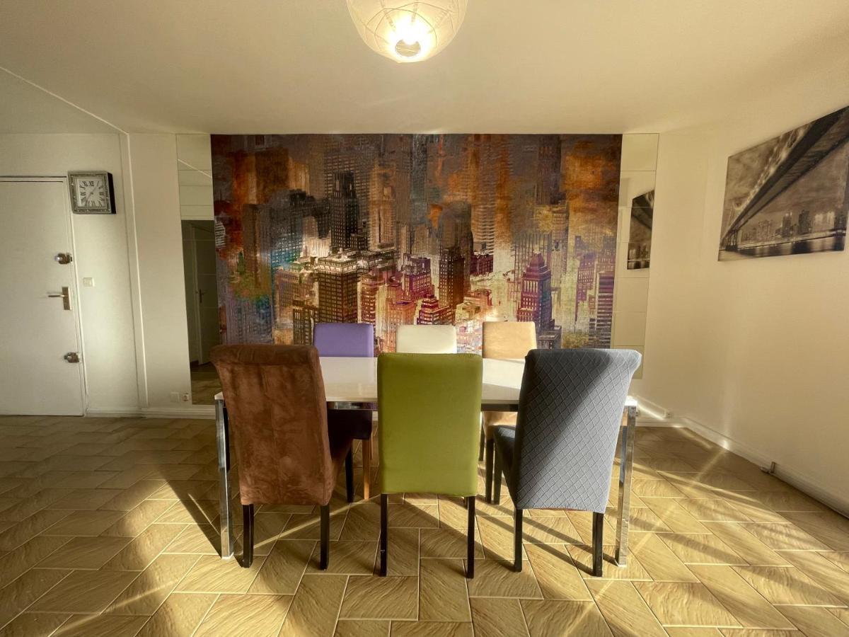 Chambre Privee En Colocation Dans Un Appartement Au Centre De Rillieux La Pape Eksteriør bilde