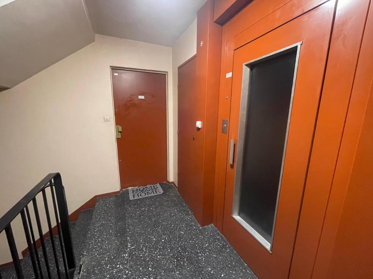 Chambre Privee En Colocation Dans Un Appartement Au Centre De Rillieux La Pape Eksteriør bilde