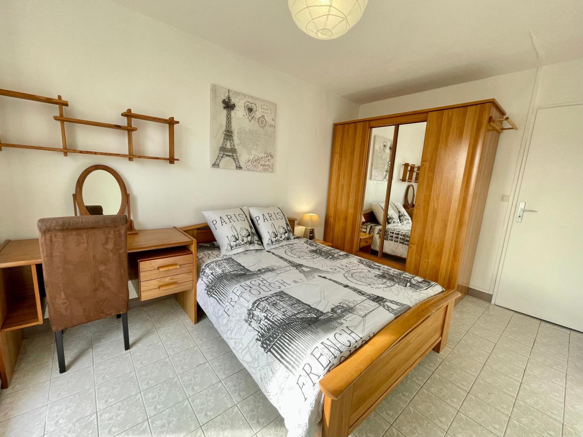 Chambre Privee En Colocation Dans Un Appartement Au Centre De Rillieux La Pape Eksteriør bilde