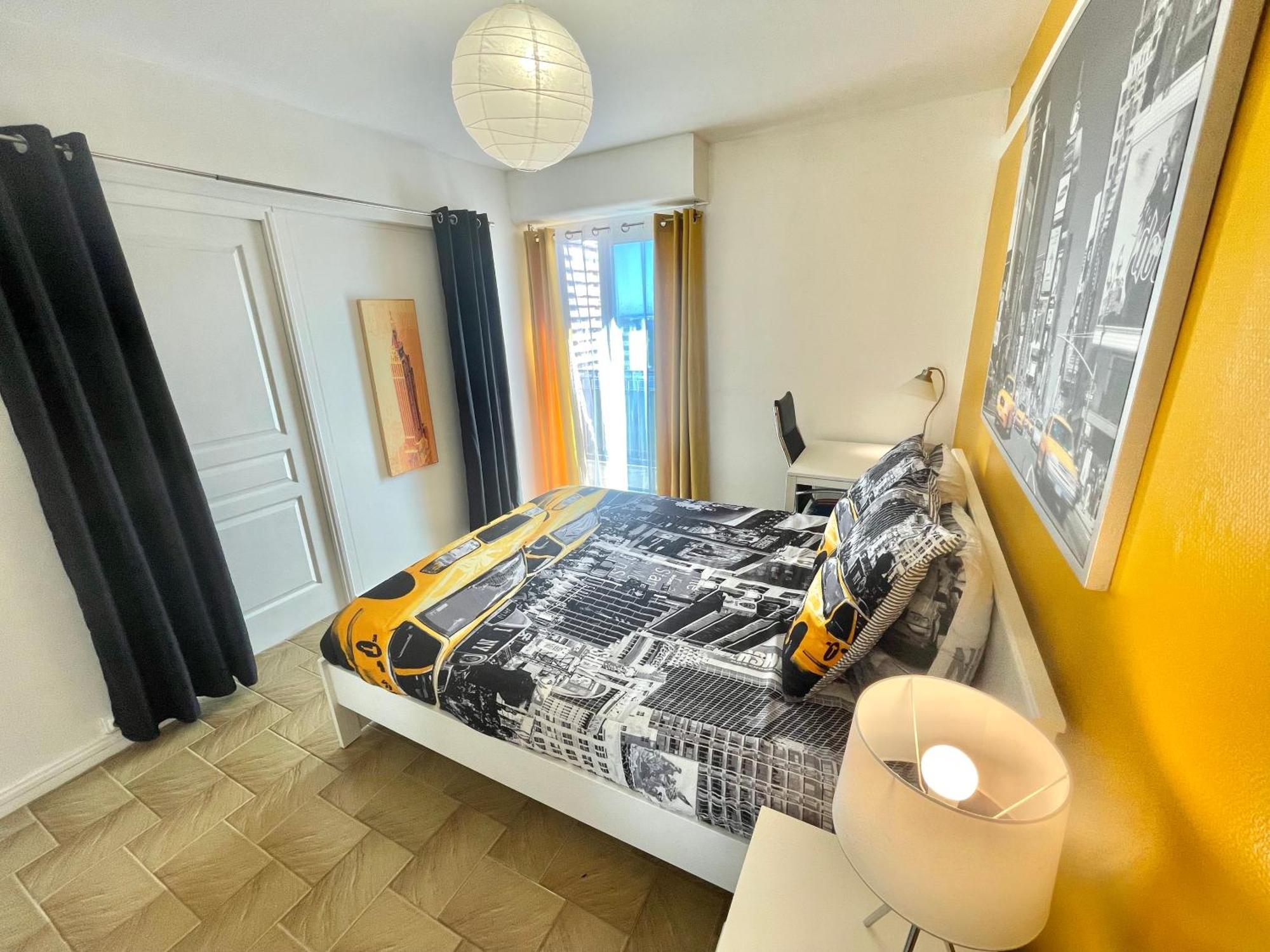 Chambre Privee En Colocation Dans Un Appartement Au Centre De Rillieux La Pape Eksteriør bilde