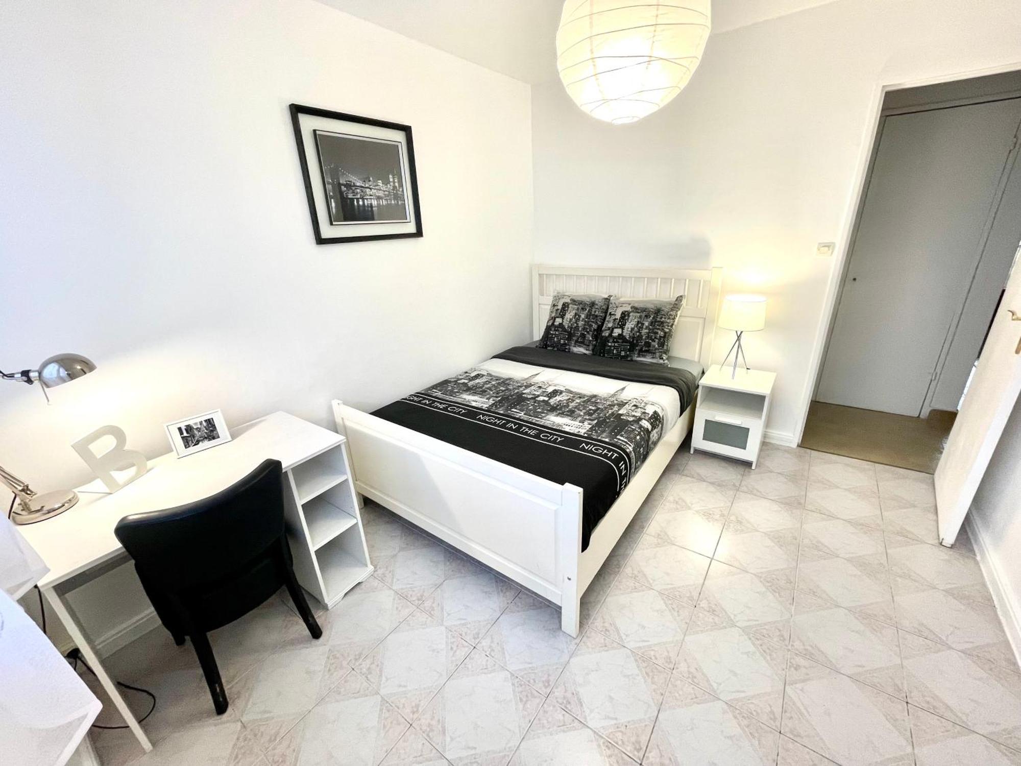 Chambre Privee En Colocation Dans Un Appartement Au Centre De Rillieux La Pape Eksteriør bilde